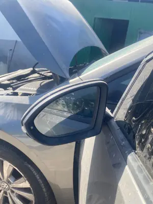 Foto de RETROVISOR IZQUIERDO VOLKSWAGEN GOLF VII (5G1/BE1) 1.4 16V TSI (122 CV / 90 KW) foto 2