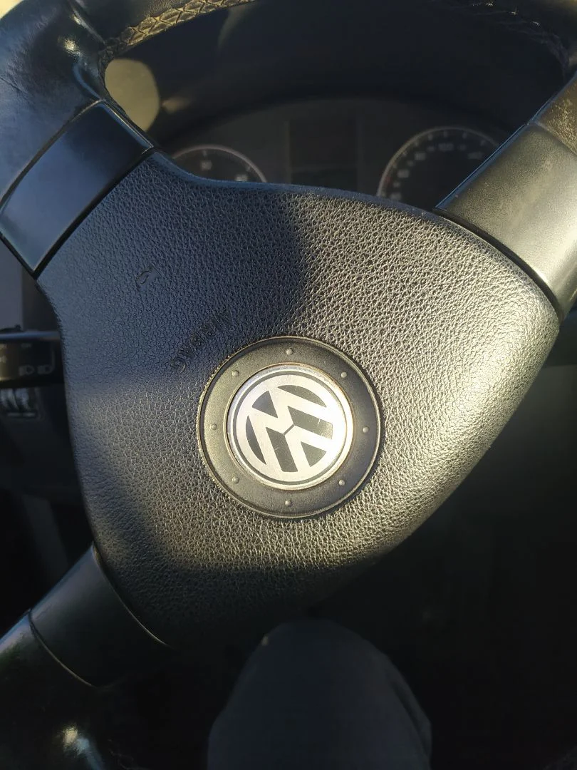 Foto de AIRBAG DELANTERO IZQUIERDO VOLKSWAGEN GOLF PLUS V (5M1) 1.9 TDI (105 CV / 77 KW)