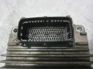 Foto de CENTRALITA MOTOR UCE OPEL MERIVA 1.7 16V DTI CAT (Y 17 DT / LR6) (75 CV / 55 KW) referencia 8973258945 foto 4