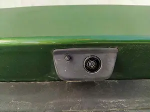 Foto de PARAGOLPES TRASERO PORSCHE MACAN (95BA) referencia 95B807421I foto 2