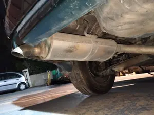 Foto de SILENCIADOR TRASERO PEUGEOT 406 BERLINA (S1/S2) 2.0 HDi CAT (90 CV / 66 KW) referencia 1726EA