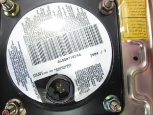 Foto de AIRBAG DELANTERO IZQUIERDO DAEWOO KALOS 1.2 CAT (72 CV / 53 KW) referencia 96405721405170063 foto 7