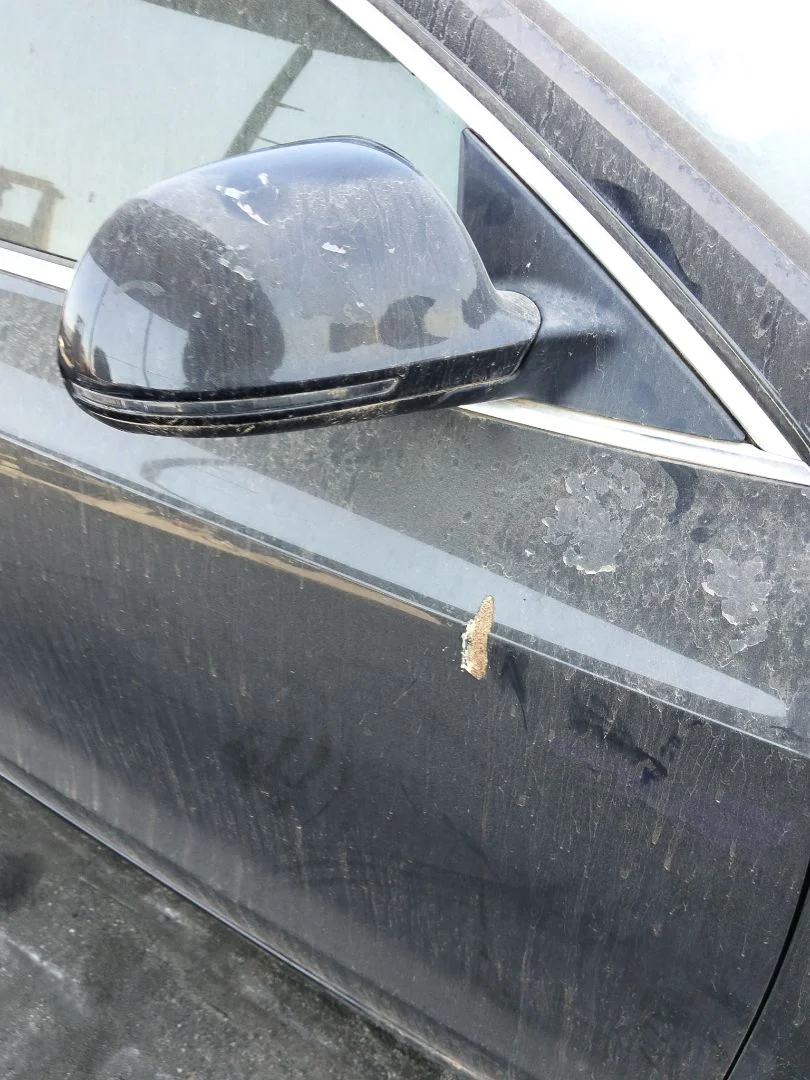 Foto de RETROVISOR DERECHO AUDI A5 COUPE (8T) 1.8 16V TFSI (170 CV / 125 KW)