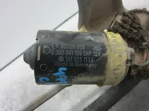 Foto de MOTOR LIMPIA DELANTERO VOLKSWAGEN GOLF III (1H1)(11.1991) 2.0 (116 CV / 85 KW) referencia 1C0955119 foto 6