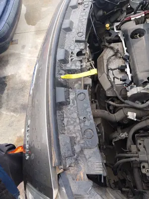 Foto de PANEL FRONTAL CITROEN C3 PICASSO 1.6 16V (120 CV / 88 KW)