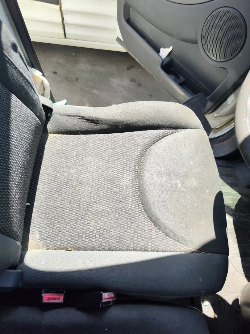 Foto de ASIENTO DELANTERO IZQUIERDO CITROEN JUMPY 2.0 HDi CAT (RHK / DW10UTED4) (120 CV / 88 KW)