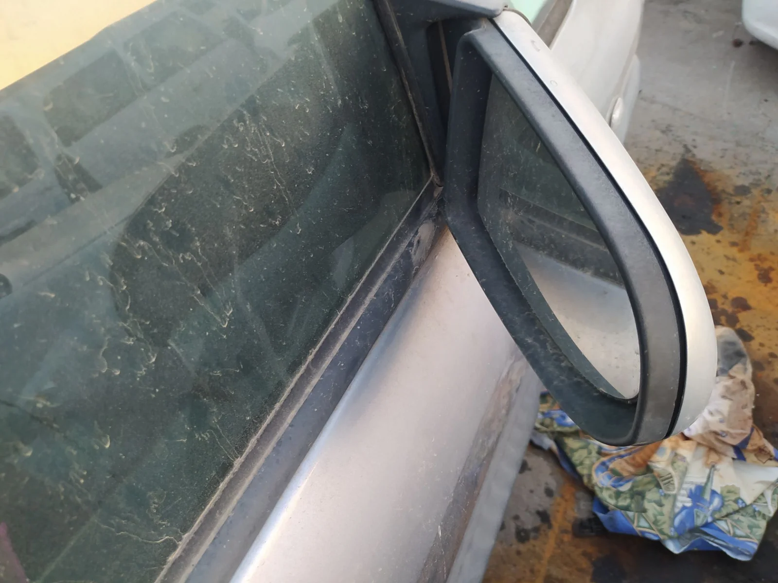 Foto de RETROVISOR DERECHO OPEL ZAFIRA A 2.0 DTI (101 CV / 74 KW)