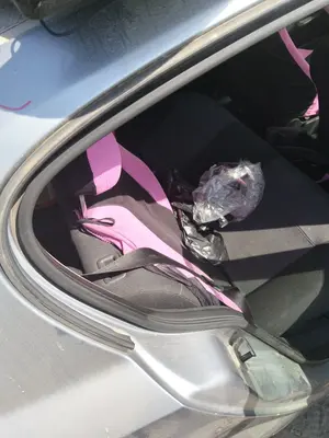 Foto de GOMAS CONTORNO PUERTA OPEL ASTRA H BERLINA foto 2