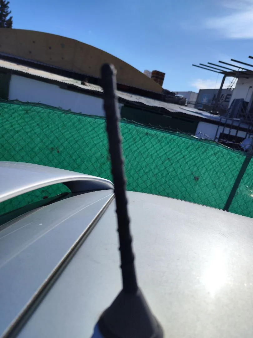 Foto de ANTENA CHRYSLER PT CRUISER 2.2 CRD CAT (121 CV / 89 KW)