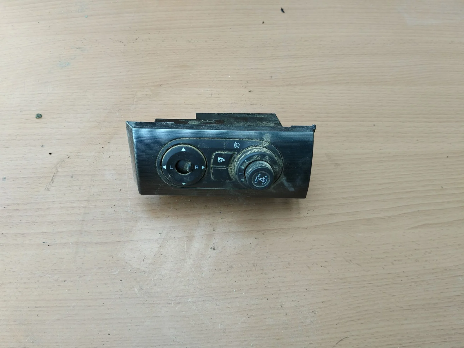Foto de MANDO RETROVISOR CHEVROLET CAPTIVA 2.0 Diesel CAT (150 CV / 110 KW) referencia EKBA14