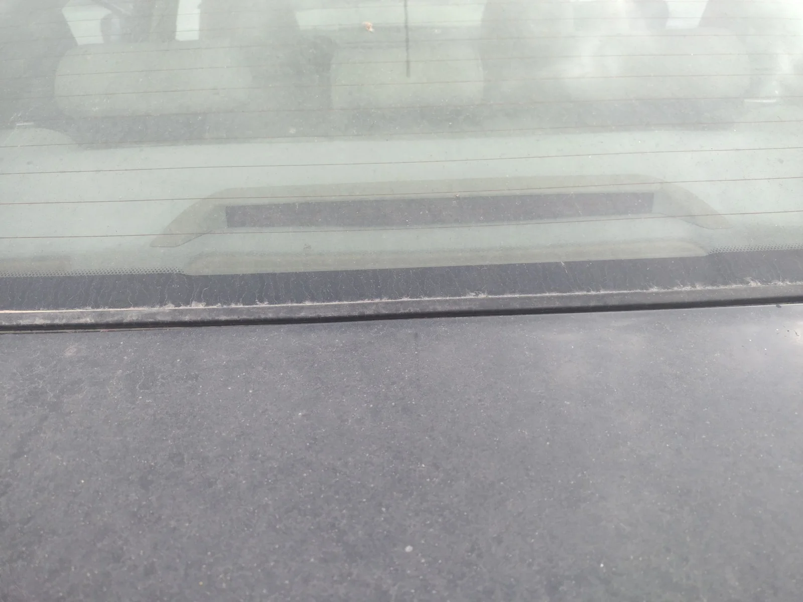 Foto de LUZ CENTRAL DE FRENO ALFA ROMEO 159 (140) 1.9 JTD (M) 16V CAT (150 CV / 110 KW)