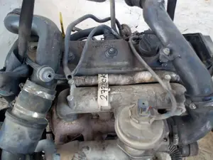 Foto de MOTOR COMPLETO FORD FOCUS FAMILIAR (CAK) 1.8 TDDI Turbodiesel CAT (90 CV / 66 KW) referencia C9DB foto 2
