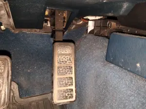 Foto de PEDAL ACELERADOR VOLVO SERIE 740 BERLINA/FAMILIAR