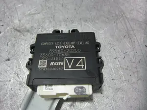 Foto de MODULO ELECTRONICO TOYOTA AVENSIS CROSS SPORT (T27) 1.8 16V CAT (147 CV / 108 KW) referencia 8996020200