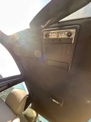 Foto de LUZ INTERIOR BMW SERIE X5 (E53) 3.0 Turbodiesel CAT (218 CV / 160 KW)