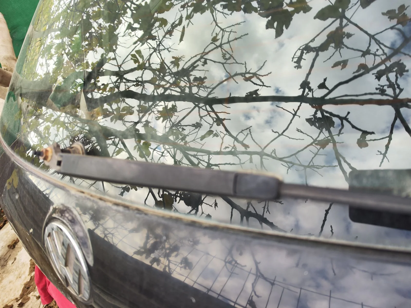 Foto de MOTOR LIMPIA TRASERO VOLKSWAGEN GOLF PLUS V (5M1) 1.9 TDI (105 CV / 77 KW)