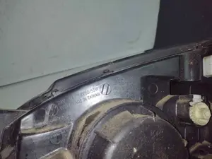 Foto de FARO DERECHO CITROEN C5 BERLINA referencia 085521115R foto 2