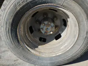 Foto de NO IDENTIFICADO FORD TRANSIT FURGÓN (CY/DY)(1986) 2.5 Diesel (80 CV / 59 KW)