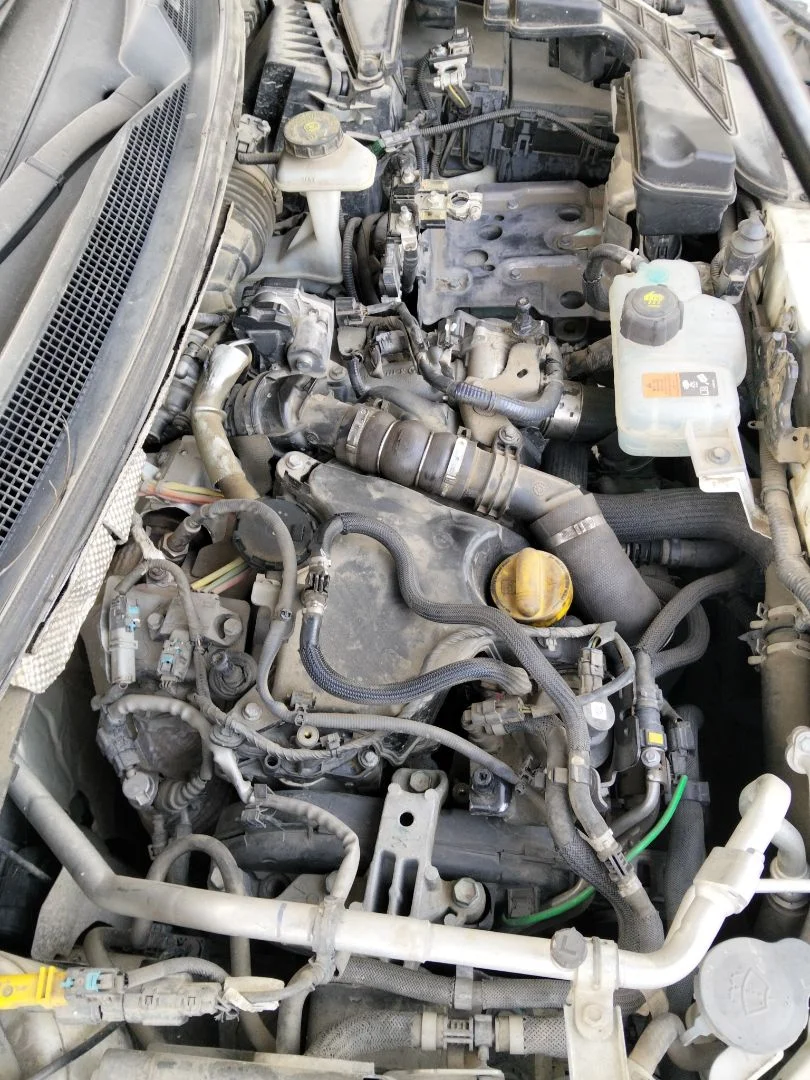 Foto de CAJA CAMBIOS NISSAN QASHQAI (J11E) 1.2 16V CAT (116 CV / 85 KW)