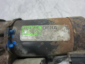 Foto de MOTOR ARRANQUE OPEL ASTRA G BERLINA referencia D6RA foto 4