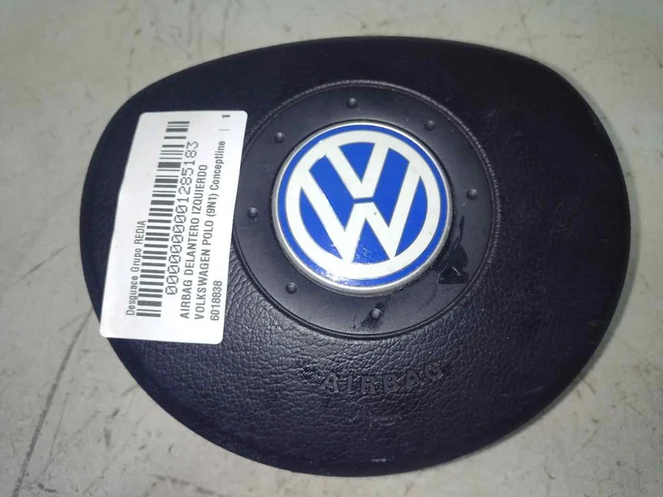 Foto de AIRBAG DELANTERO IZQUIERDO VOLKSWAGEN POLO IV (9N1) 1.9 SDI (64 CV / 47 KW) referencia 6Q0880201J