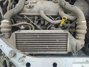 Foto de RADIADOR AGUA FORD FOCUS BERLINA (CAK) 1.8 TDDI Turbodiesel CAT (90 CV / 66 KW) referencia 1671970