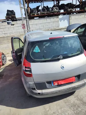 Foto de PORTON TRASERO RENAULT SCENIC II 1.5 dCi Diesel (101 CV / 74 KW) referencia 7751474296 foto 4