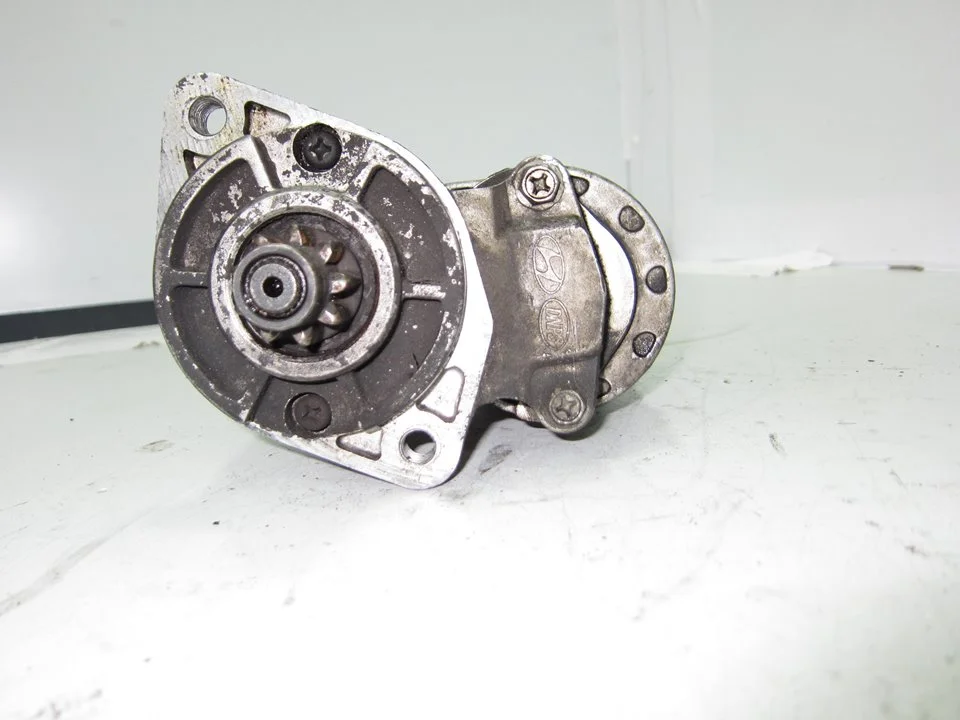 Foto de MOTOR ARRANQUE KIA CARENS (UN) referencia 3610027000