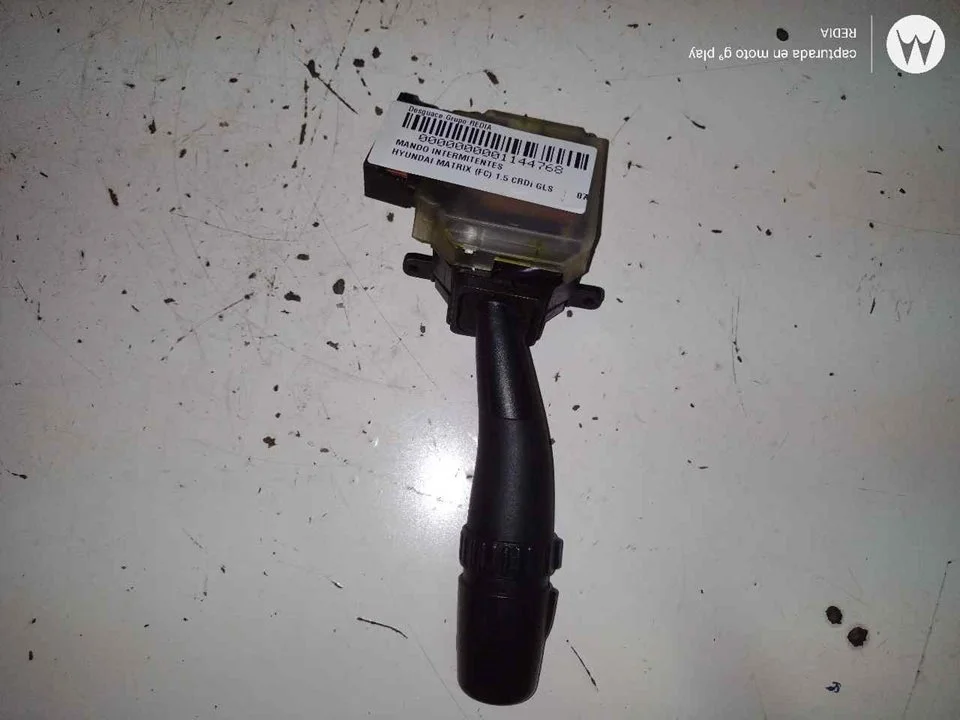 Foto de MANDO INTERMITENTES HYUNDAI MATRIX (FC) 1.5 CRDi CAT (82 CV / 60 KW)
