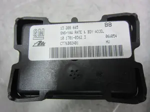 Foto de CENTRALITA ASR OPEL ZAFIRA B 1.9 16V CDTI CAT (Z 19 DTH / LRD) (150 CV / 110 KW) referencia 13208665 foto 2