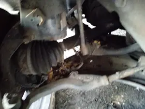 Foto de CREMALLERA DIRECCION RENAULT LAGUNA II (BG0) 2.0  (135 CV / 99 KW) referencia 8200706713