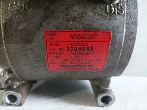 Foto de COMPRESOR AIRE ACONDICIONADO MITSUBISHI SPACE STAR (DG0) referencia MR500007 foto 5
