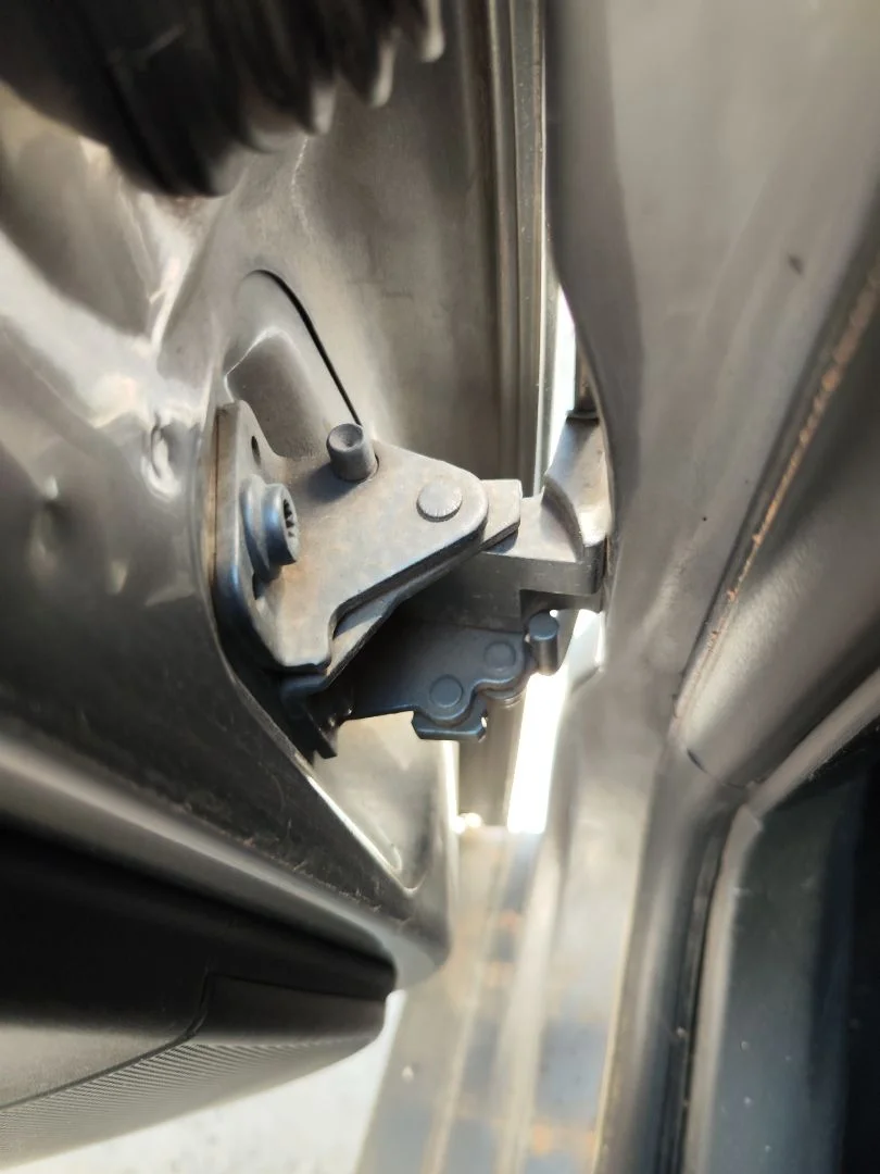 Foto de RETENEDOR PUERTA SEAT IBIZA (6L1) 1.9 TDI (101 CV / 74 KW)