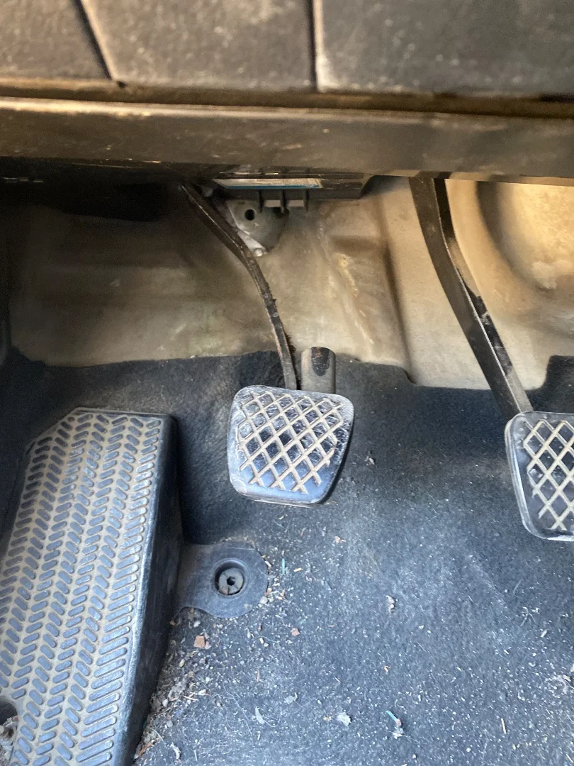 Foto de PEDAL EMBRAGUE HONDA CIVIC BERLINA 3 PUERTAS (EP) 1.6 VTEC CAT (D 16 V 1) (110 CV / 81 KW)