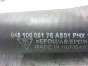 Foto de TUBO PORSCHE PANAMERA (TIPO 970) referencia 94810605176 foto 2