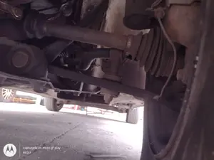 Foto de BRAZO SUSPENSION DELANTERO IZQUIERDO CITROEN JUMPY 2.0 HDi CAT (RHX / DW10BTED) (94 CV / 69 KW)