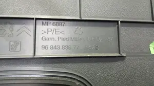 Foto de NO IDENTIFICADO PEUGEOT 5008 1.6 HDi FAP (112 CV / 82 KW) referencia 9684383677 foto 3