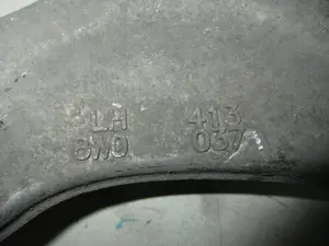 Foto de AMORTIGUADOR DELANTERO IZQUIERDO AUDI A5 COUPE (F53) 2.0 16V TDI (190 CV / 140 KW) referencia 8W0413031BA foto 3