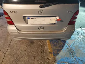 Foto de REFUERZO PARAGOLPES TRASERO MERCEDES-BENZ CLASE A (BM 168) 1.7 CDI Diesel CAT (95 CV / 70 KW) referencia A1686201234