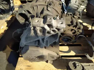 Foto de CAJA CAMBIOS SEAT TOLEDO (1M2) referencia EBF foto 2