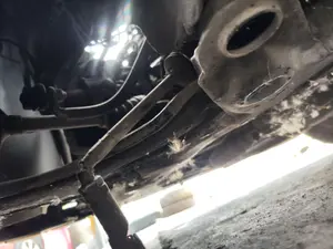 Foto de PUENTE DELANTERO OPEL CORSA C 1.7 16V DI CAT (Y 17 DTL / LK8) (65 CV / 48 KW) referencia 95524795 foto 4