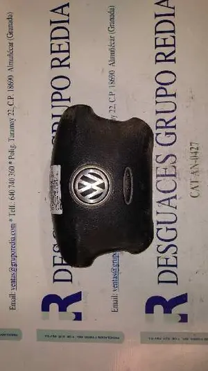 Foto de AIRBAG DELANTERO IZQUIERDO VOLKSWAGEN GOLF IV BERLINA (1J1)(10.1997) referencia 3B0880201AE