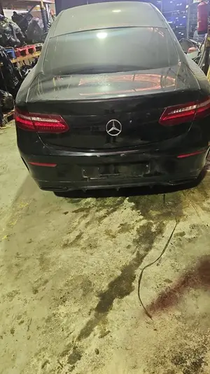 Foto de CERRADURA MALETERO / PORTON MERCEDES-BENZ CLASE E (BM 238) COUPE 2.0 CDI CAT (194 CV / 143 KW) referencia A2057500600