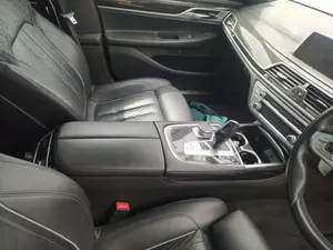 Foto de ENGANCHE CINTURON DELANTERO DERECHO BMW SERIE 7 (G11/G12) 3.0 24V Turbodiesel (320 CV / 235 KW) referencia 7359090