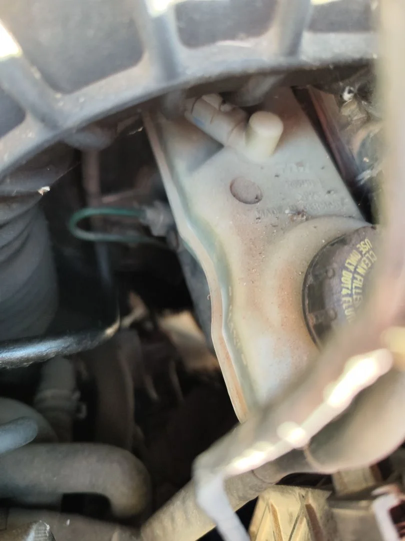 Foto de BOMBA FRENO RENAULT MEGANE II BERLINA 5P 1.5 dCi Diesel (106 CV / 78 KW)