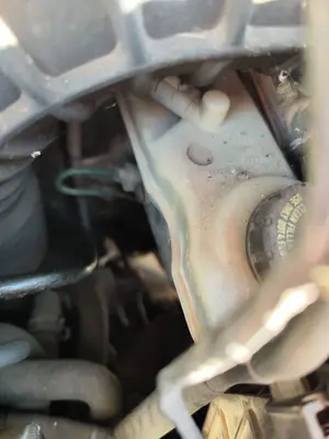 Foto de BOMBA FRENO RENAULT MEGANE II BERLINA 5P 1.5 dCi Diesel (106 CV / 78 KW)