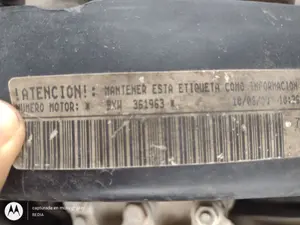 Foto de MOTOR COMPLETO SEAT IBIZA BERLINA (6J5) 1.4 16V (86 CV / 63 KW) referencia BXW foto 3