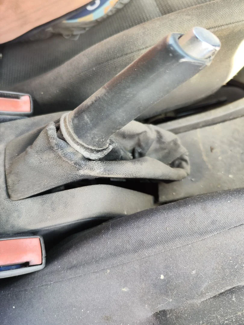 Foto de PALANCA FRENO OPEL ASTRA H GTC 1.7 16V CDTI (101 CV / 74 KW)