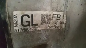 Foto de CAJA CAMBIOS MAZDA 6 BERLINA (GG) referencia 5J14A foto 3