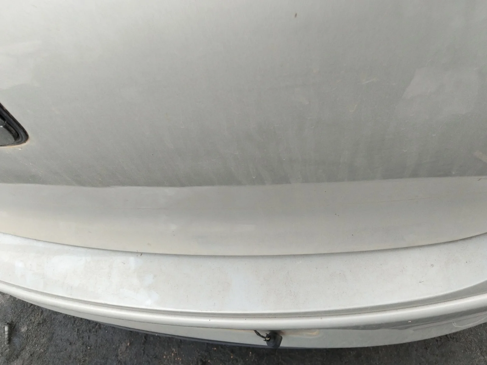 Foto de REFUERZO PARAGOLPES TRASERO SEAT ALTEA (5P1) 1.9 TDI (105 CV / 77 KW)